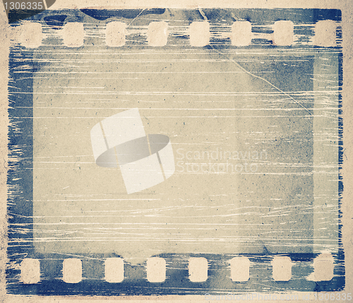 Image of film background