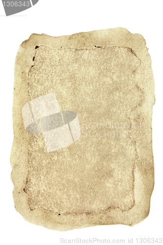 Image of old paper