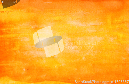 Image of watercolor background 