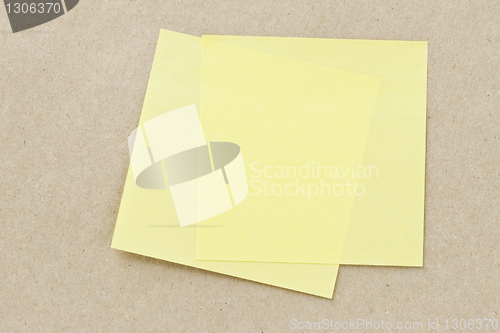 Image of paper note