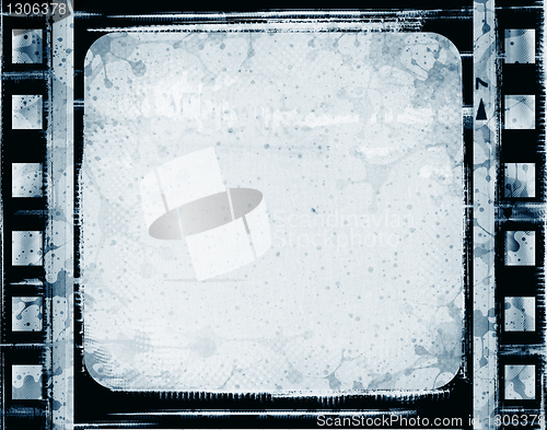 Image of film background