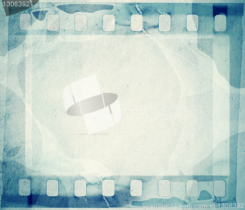 Image of film background