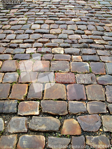 Image of paving stone