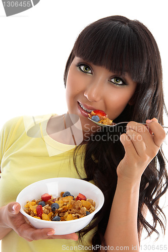 Image of Healthy Nutritional Breakfast
