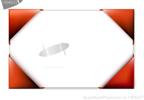 Image of Business card holder