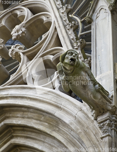 Image of Carcassonne, France, UNESCO. Cathedral