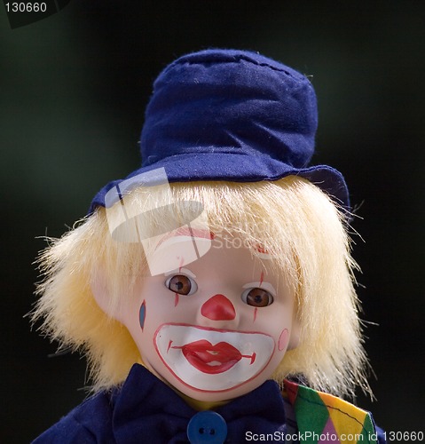 Image of Clown Boy