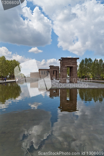 Image of Templo Debod