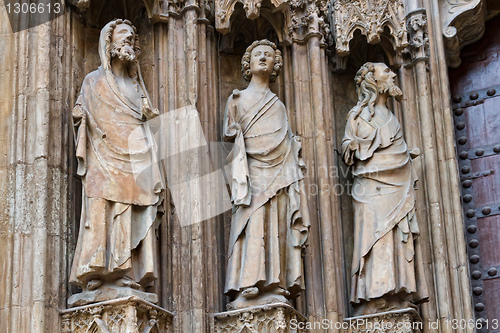 Image of Cathedral of Valencia, Spain