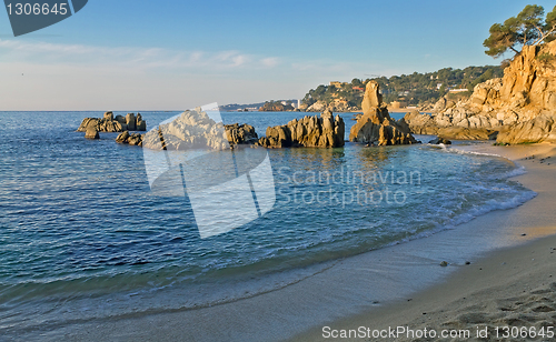 Image of Calonge, Costa Brava, Spain