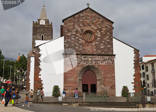 Image of Se de Funchal, Madeira Portugal