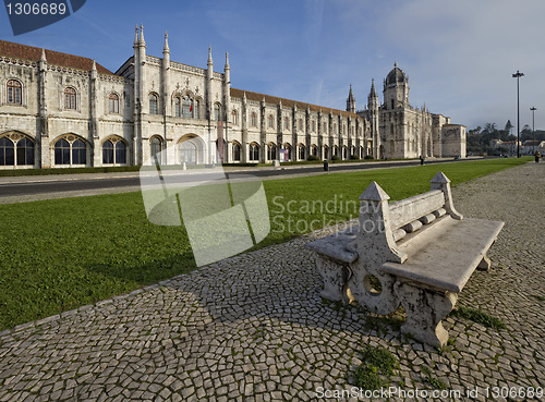 Image of Monasterio de los Jerónimos de Belém