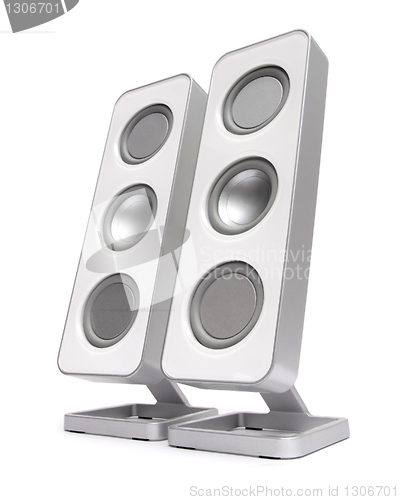 Image of speakers