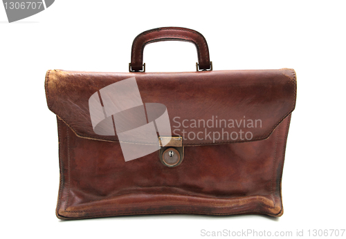 Image of leather bag