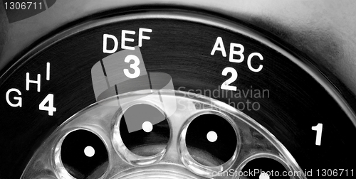 Image of old phone 