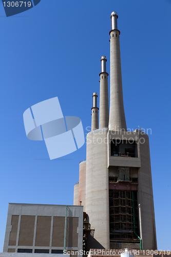 Image of Thermal Badalona, The three towers