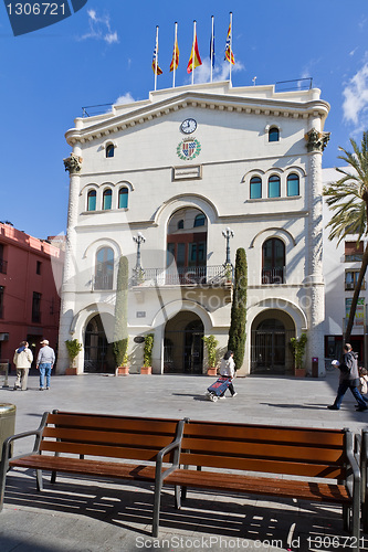 Image of Badalona Barcelona Spain