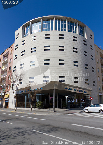 Image of Museo Municipal de Badalona Spain