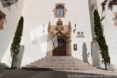 Image of Palau Marycel, Sitges