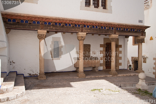 Image of Palau Marycel, Sitges
