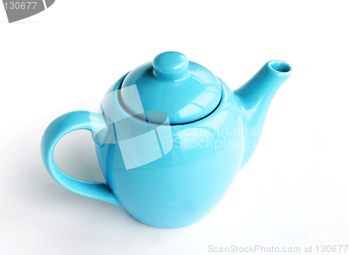 Image of Teapot