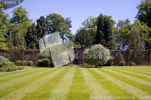 Image of Walled garden