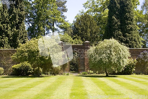 Image of Walled garden