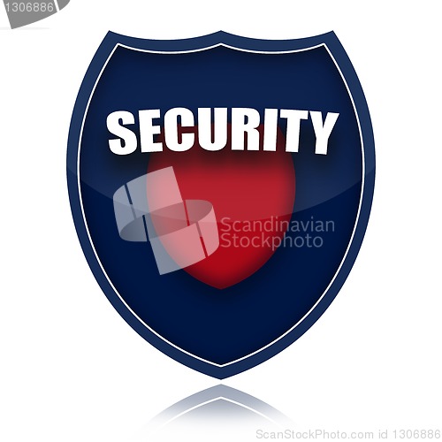 Image of Security shield