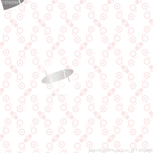 Image of Seamless polka dots pattern