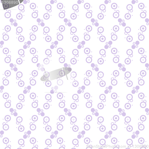 Image of Seamless polka dots pattern