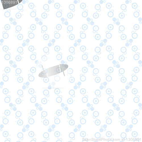 Image of Seamless polka dots pattern