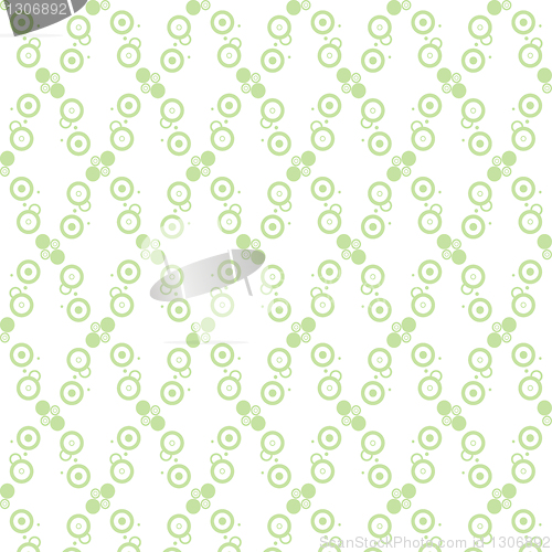 Image of Seamless polka dots pattern