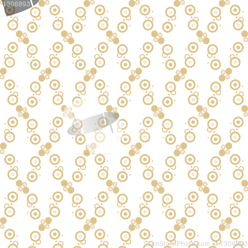 Image of Seamless polka dots pattern