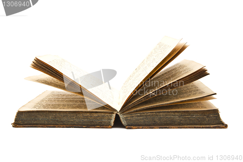Image of Old book