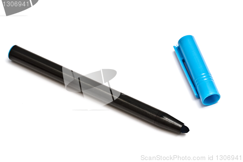 Image of Blue highlighter