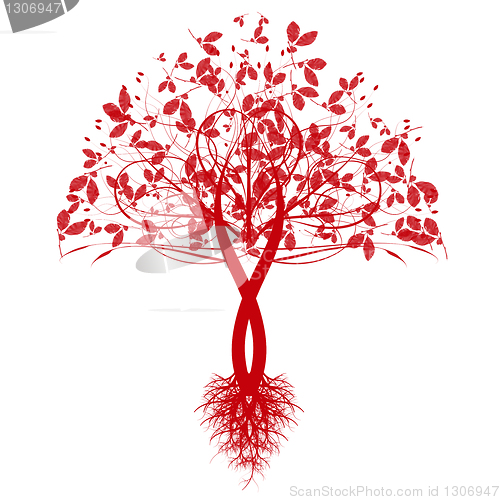 Image of Art tree