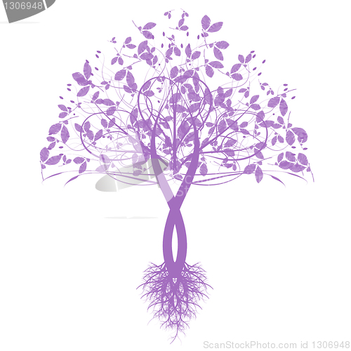 Image of Art tree