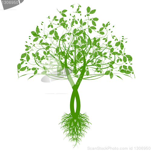 Image of Art tree