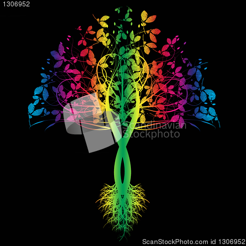 Image of Art tree