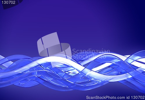 Image of Flowing waves