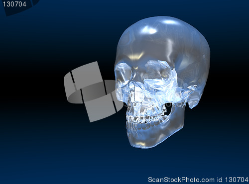Image of Crystal skull