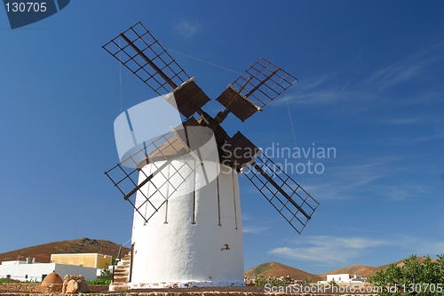 Image of mill