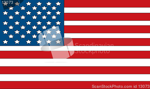 Image of American Flag