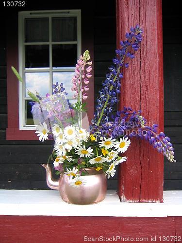 Image of Summer porch