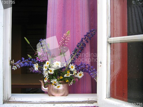 Image of Summer window