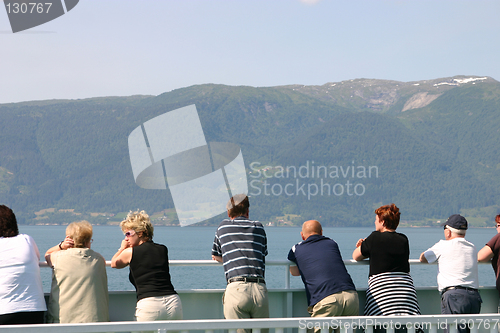 Image of Tourists