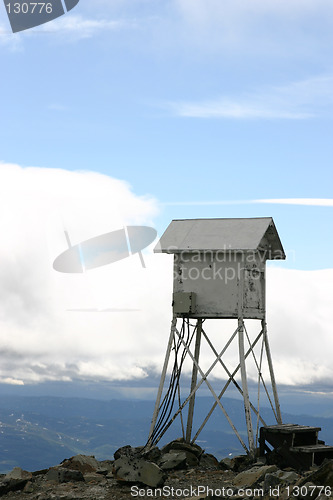 Image of Weather station