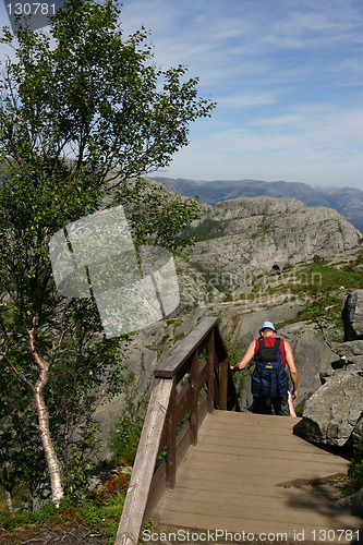 Image of Hiking