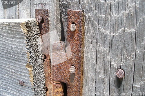 Image of hinge