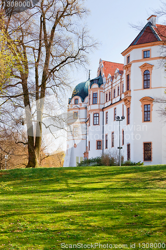 Image of Castle Celle, Germany